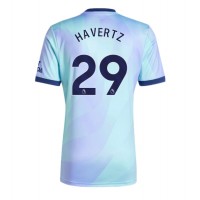 Arsenal Kai Havertz #29 3rd trikot 2024-25 Kurzarm